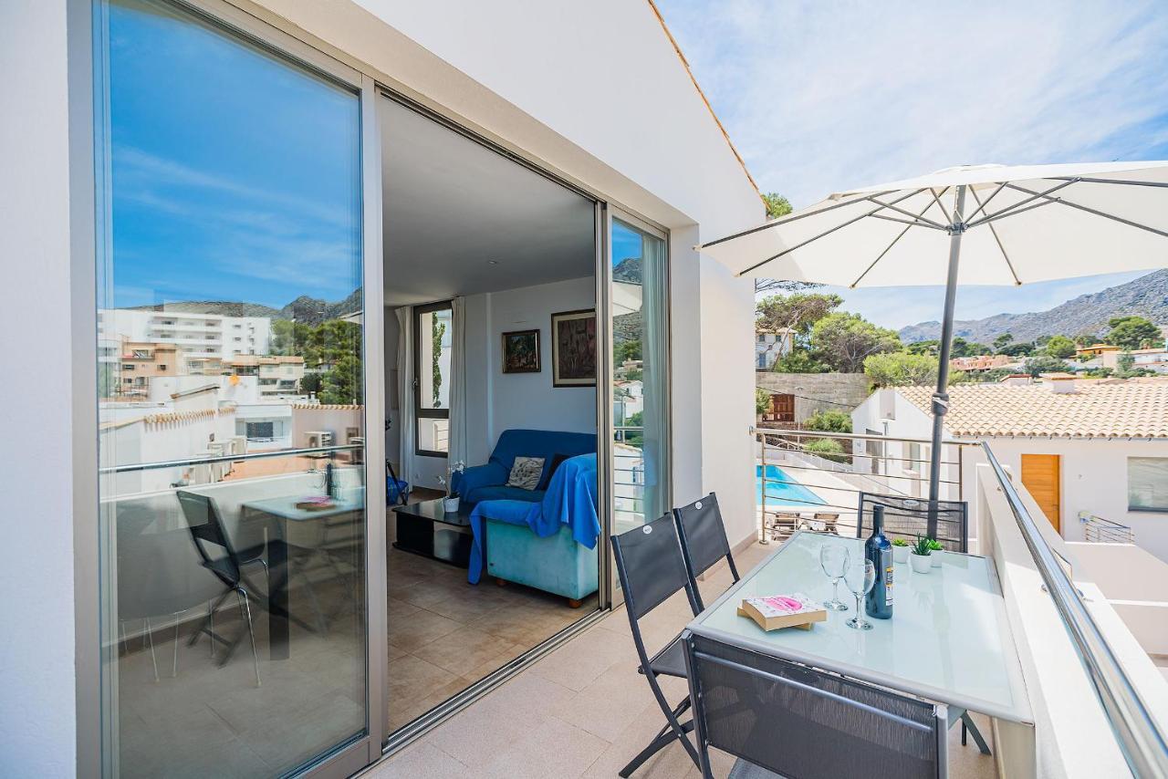 Molins 2 Villa Cala San Vicente  Ngoại thất bức ảnh