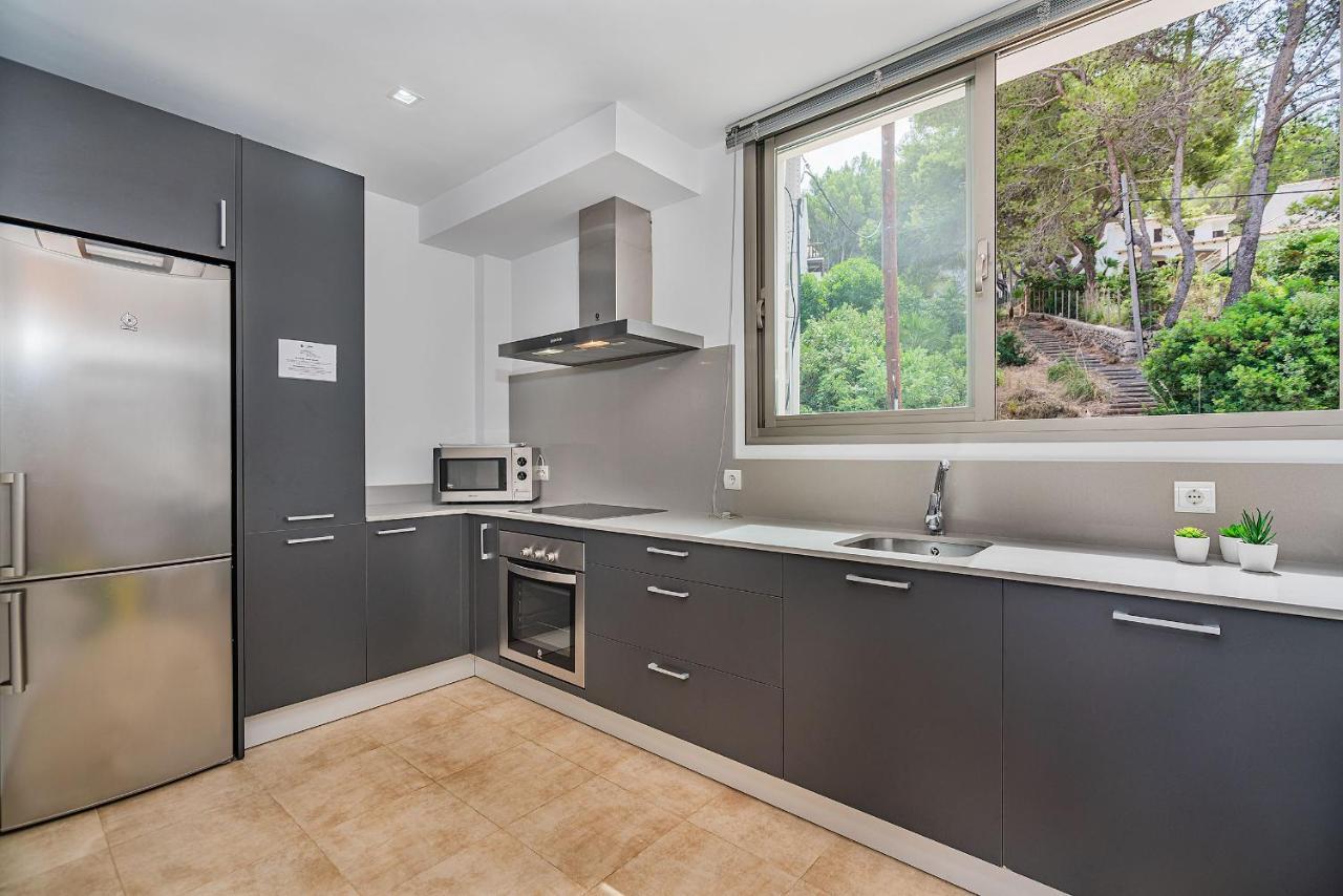 Molins 2 Villa Cala San Vicente  Ngoại thất bức ảnh