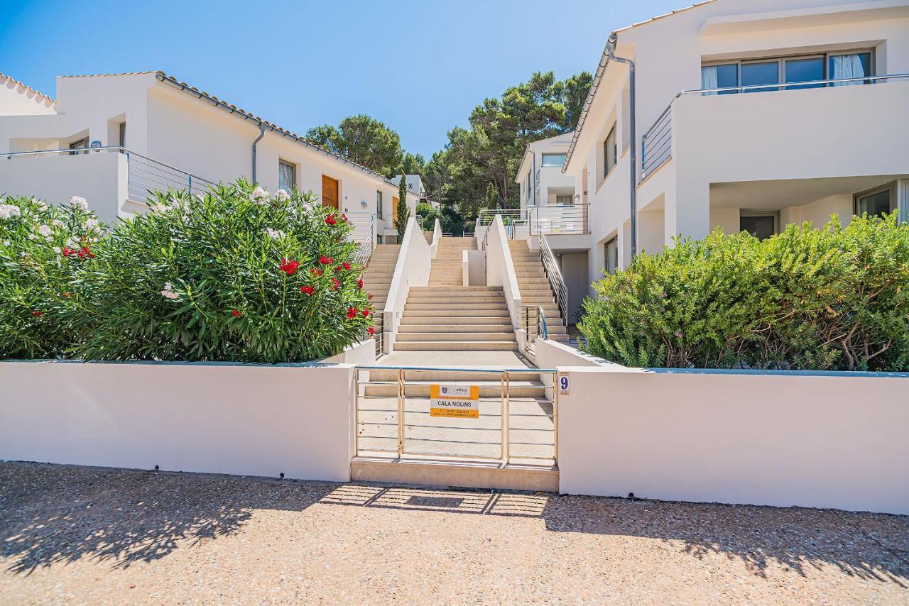 Molins 2 Villa Cala San Vicente  Ngoại thất bức ảnh